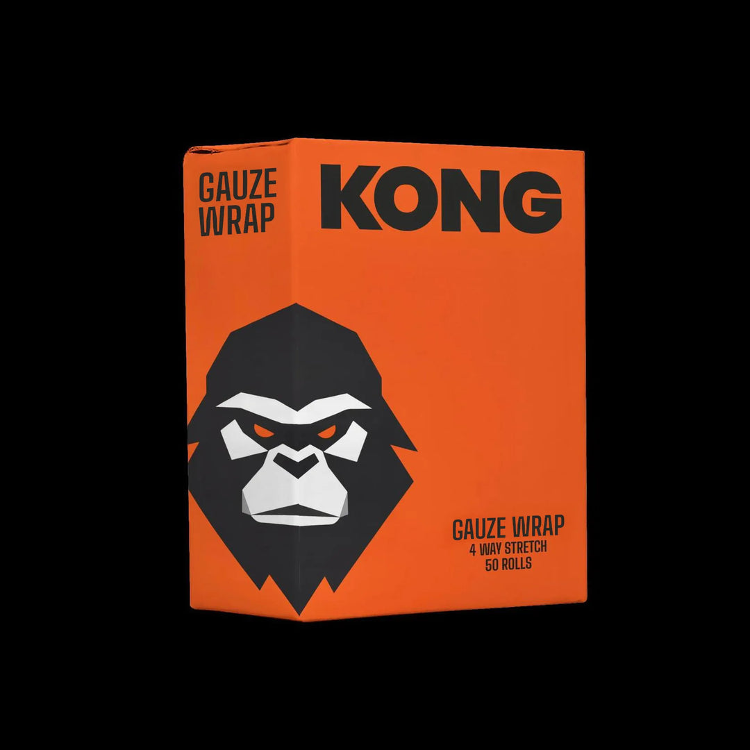 KONG FIGHT TAPE - Gauze Wrap
