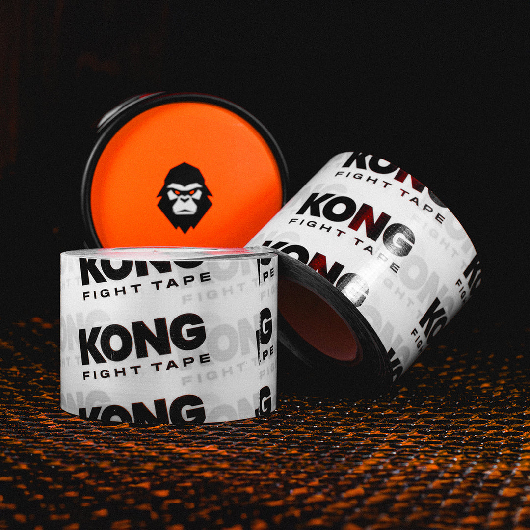 KONG FIGHT TAPE - Glove Tape (5cm x 13m)