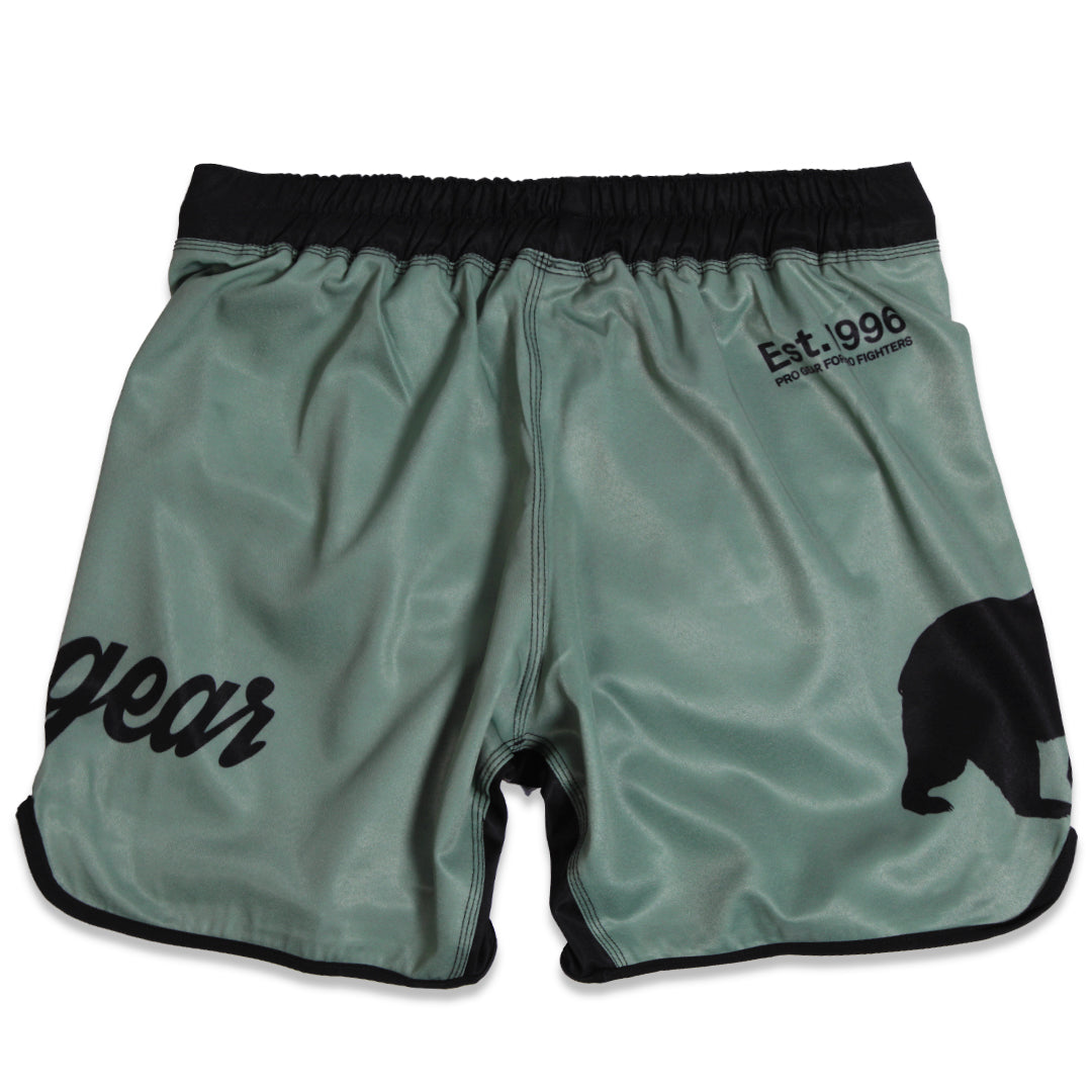 REVGEAR - Grizzly No Gi BJJ Shorts - Colours Collection