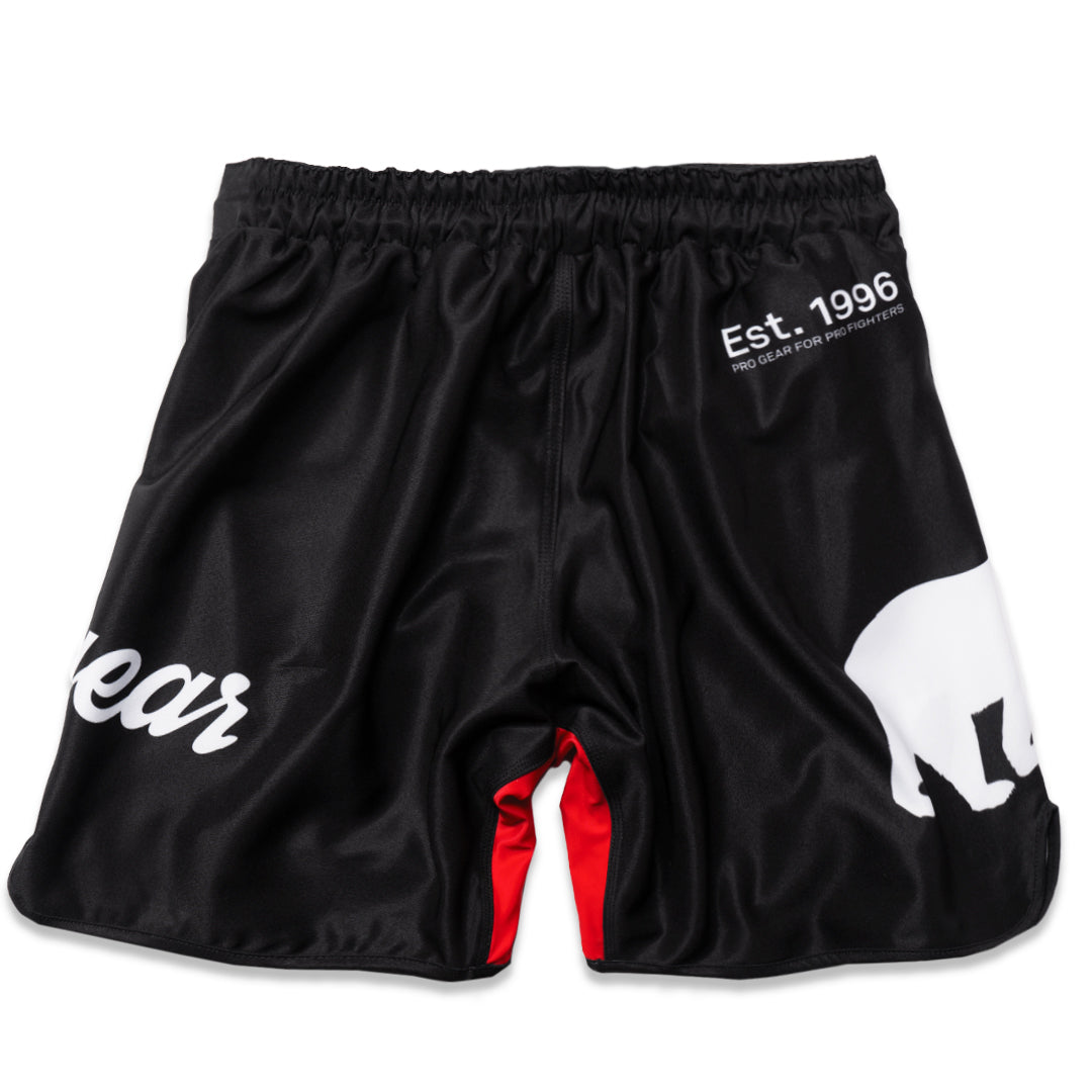 REVGEAR - Grizzly No Gi BJJ Shorts - Colours Collection
