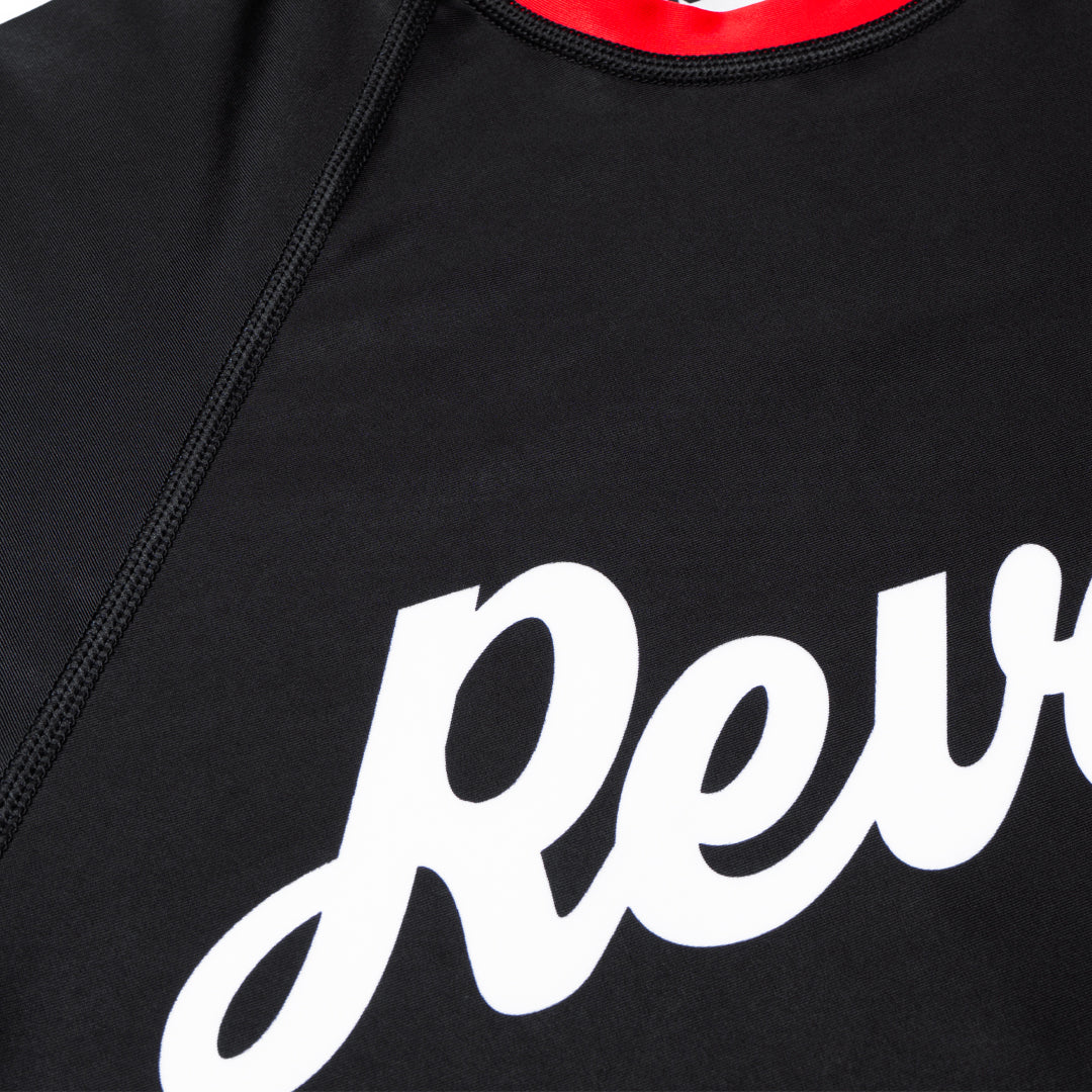 REVGEAR - Grizzly Rashguard - Colours Collection