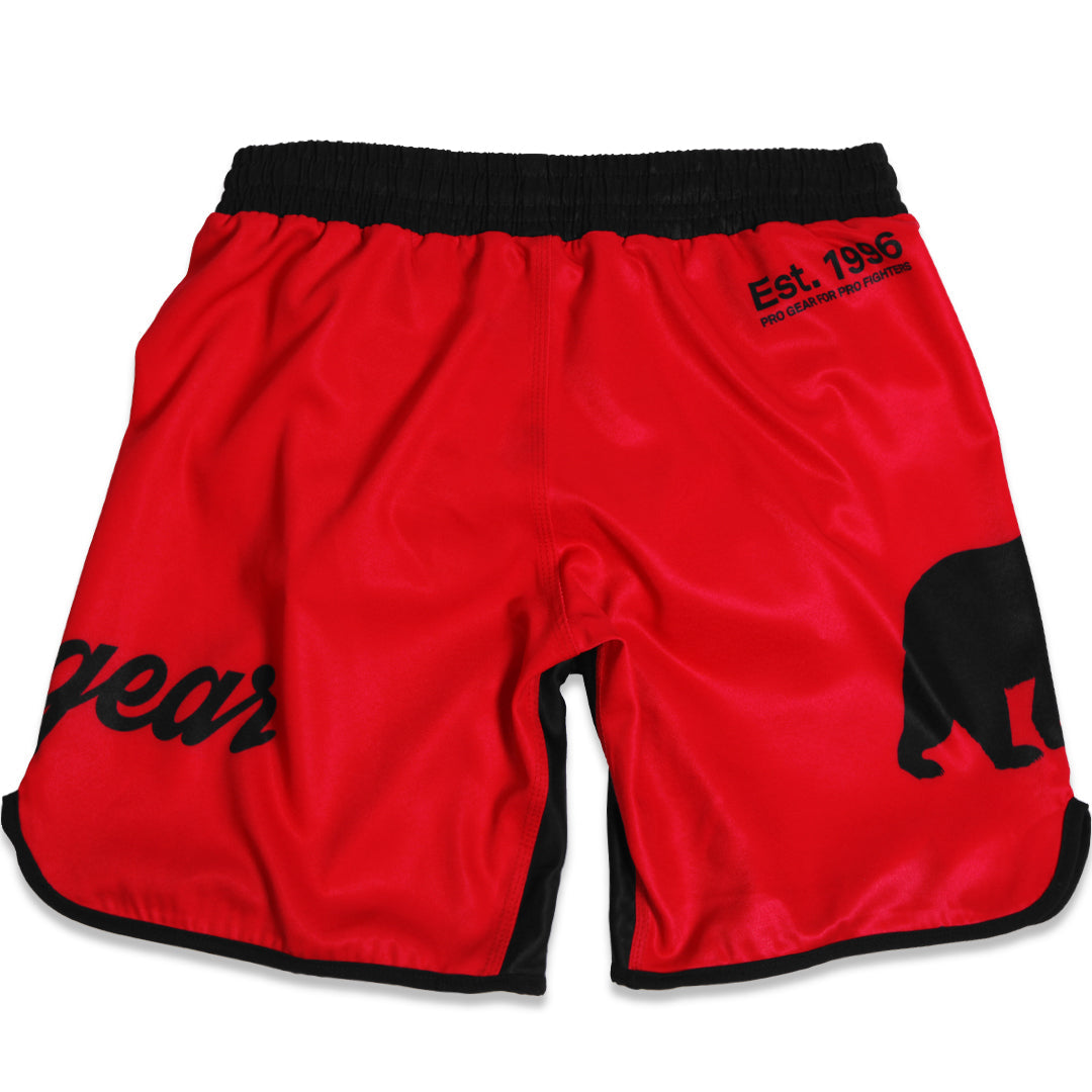 REVGEAR - Grizzly No Gi BJJ Shorts - Colours Collection