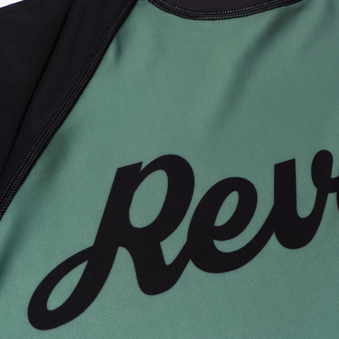 REVGEAR - Grizzly Rashguard - Colours Collection