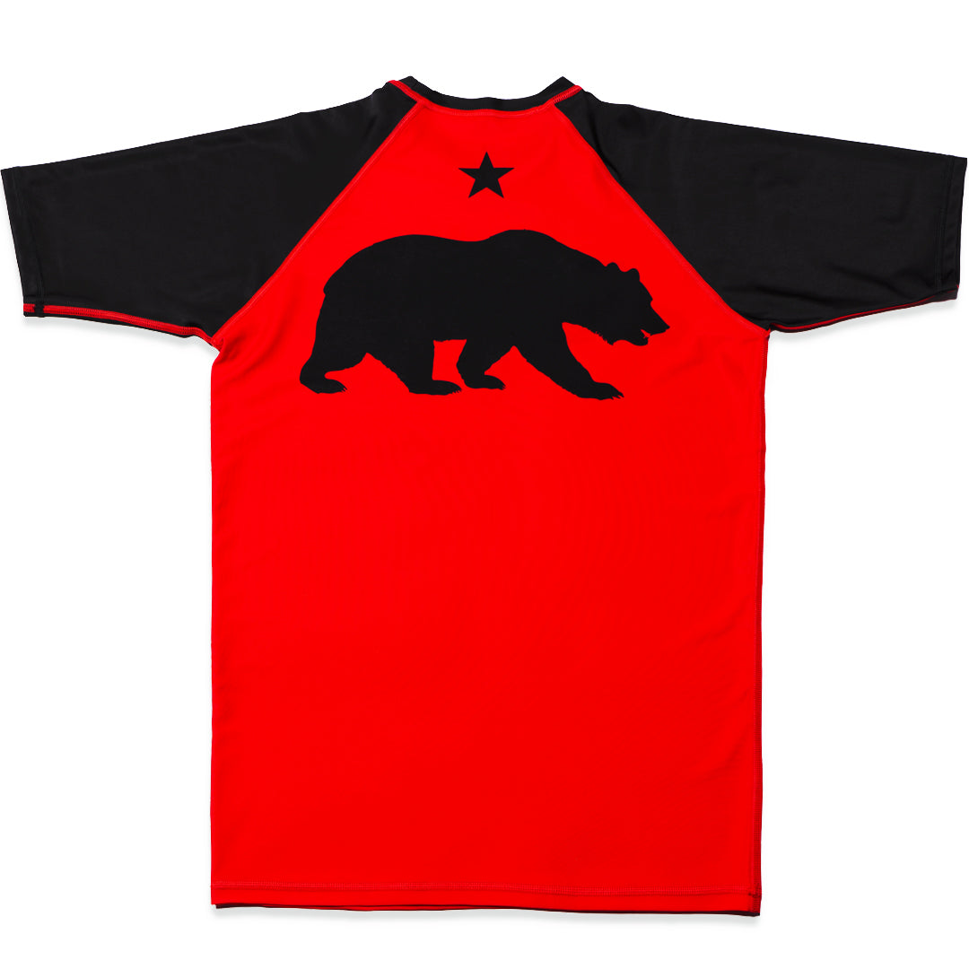 REVGEAR - Grizzly Rashguard - Colours Collection