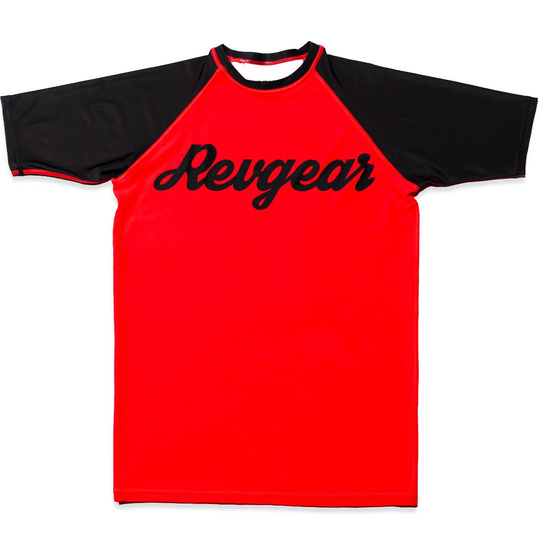 REVGEAR - Grizzly Rashguard - Colours Collection