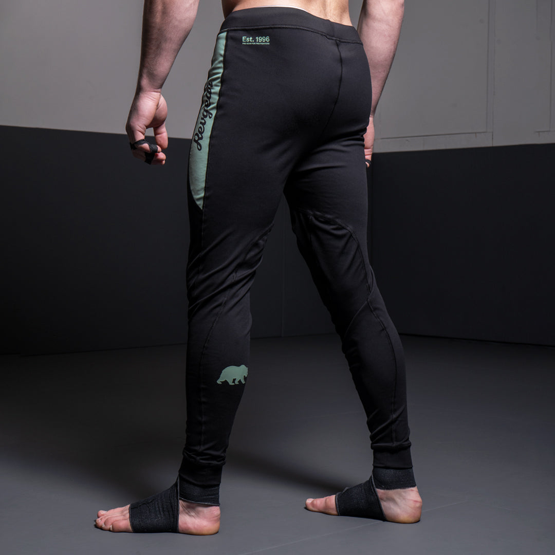 REVGEAR - Grizzly Combat Sports Compression Spats - Colours Collection