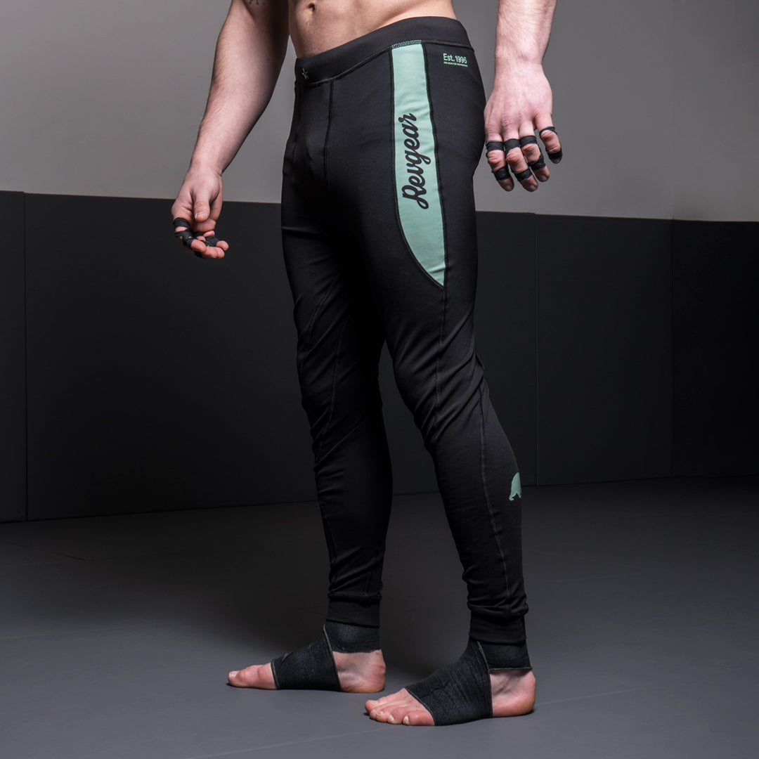 REVGEAR - Grizzly Combat Sports Compression Spats - Colours Collection