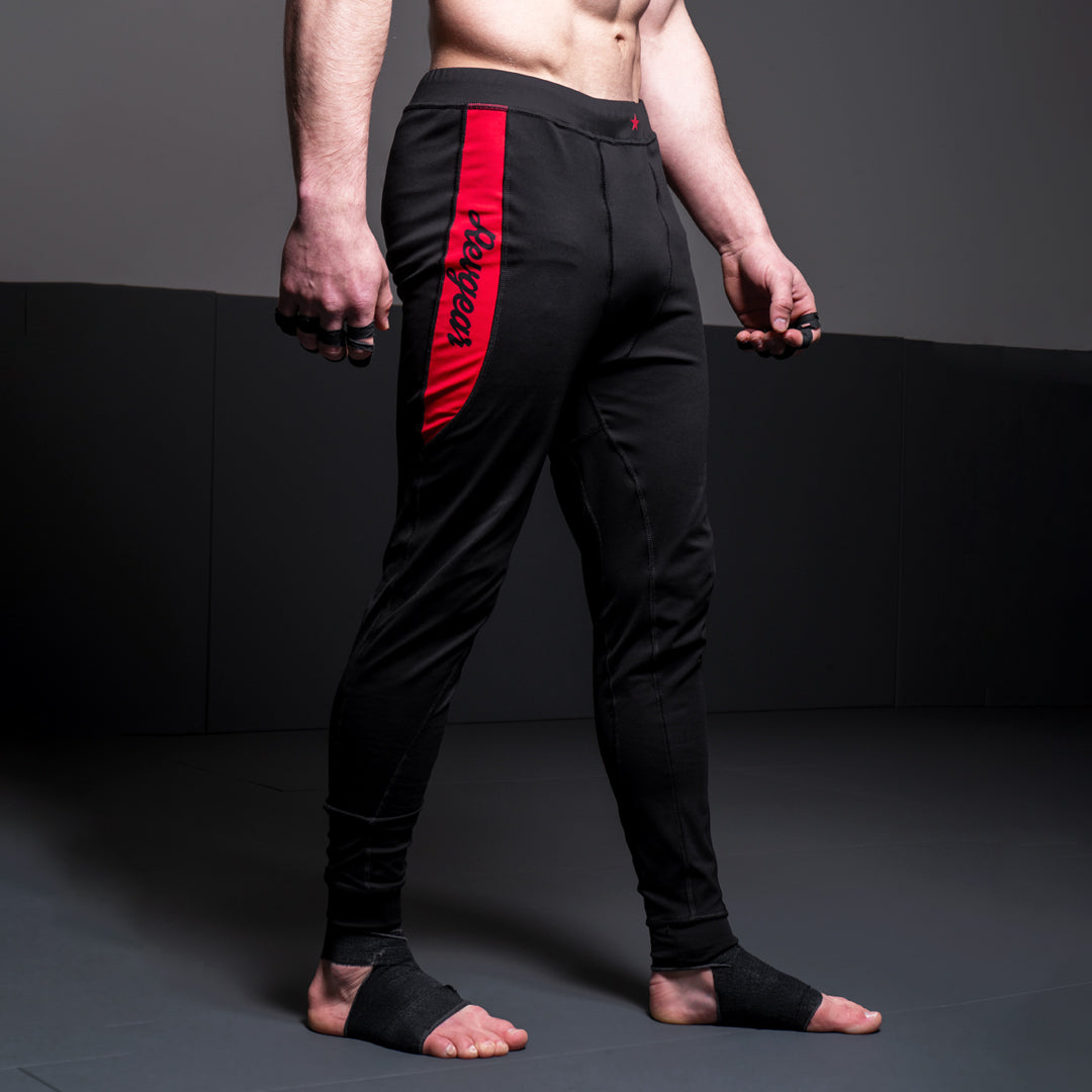 REVGEAR - Grizzly Combat Sports Compression Spats - Colours Collection