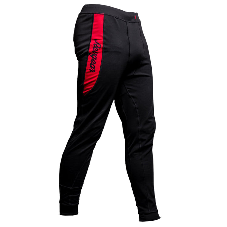 Revgear Europe - Grizzly Grappling Spats Black/Red