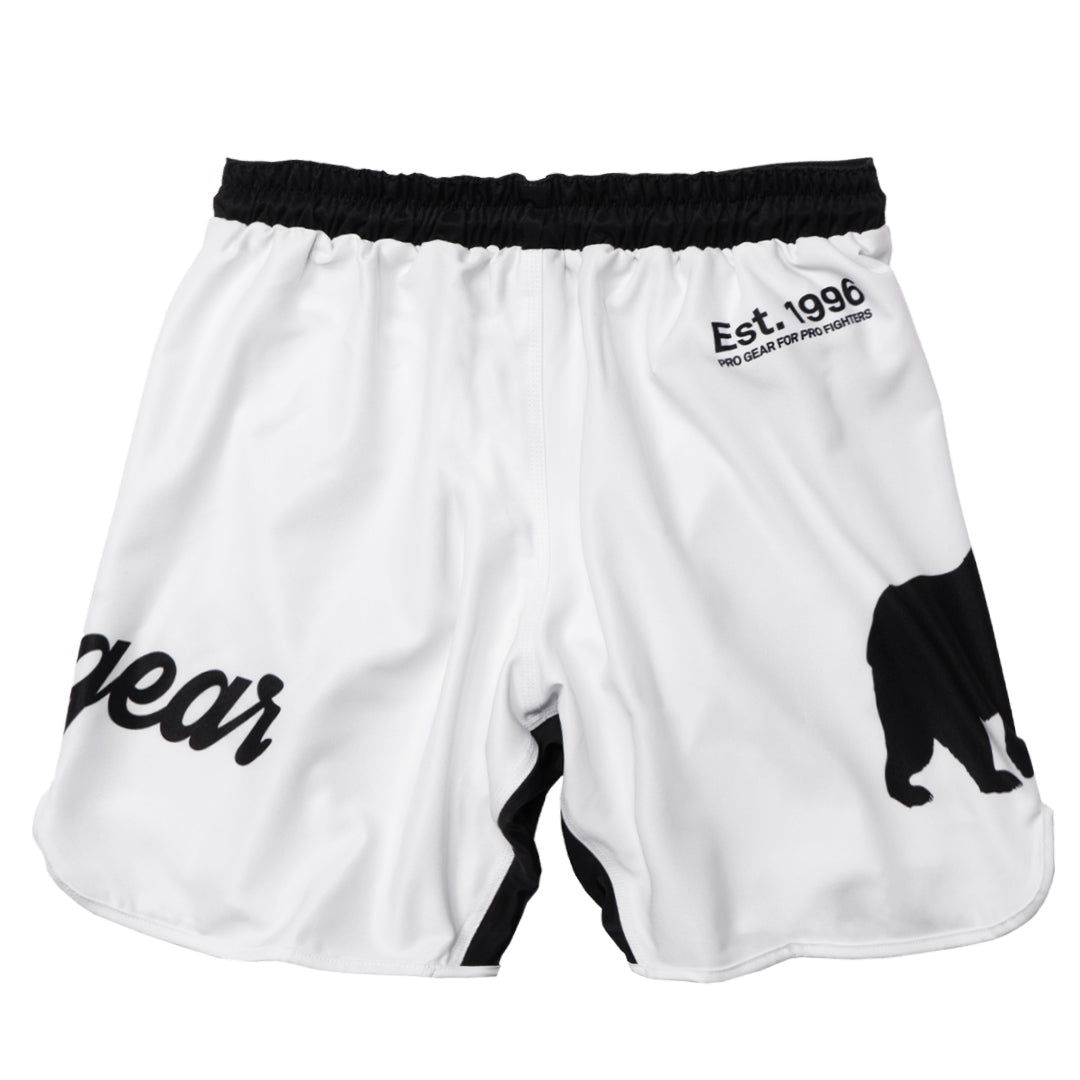 REVGEAR - Grizzly No Gi BJJ Shorts - Colours Collection