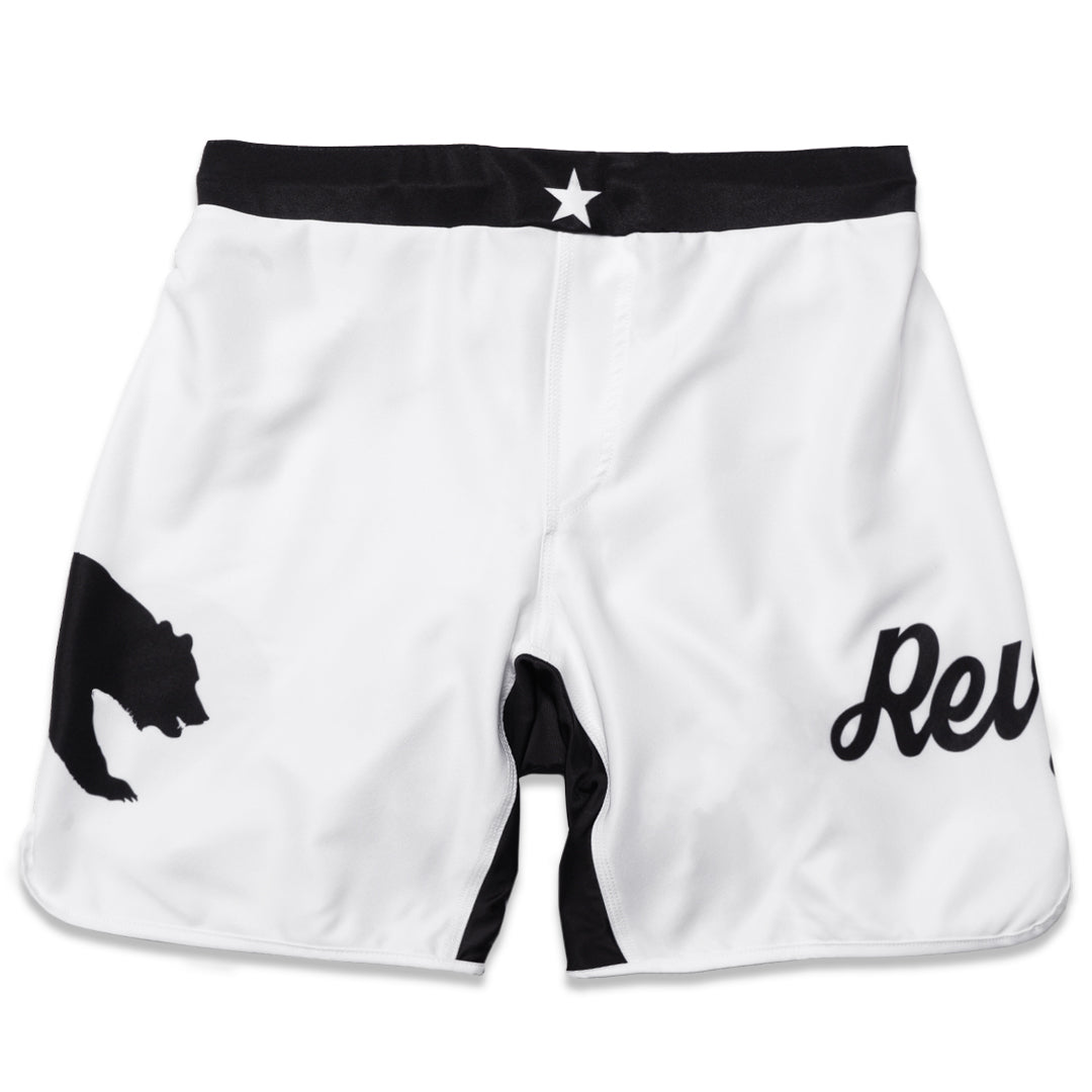 REVGEAR - Grizzly No Gi BJJ Shorts - Colours Collection