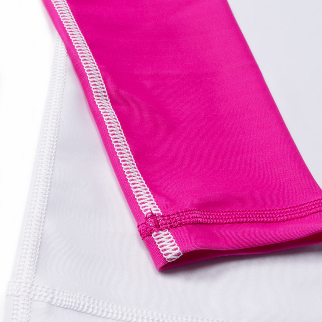 REVGEAR - Womens Grizzly Rashguard - Short Sleeve - Colours Collection