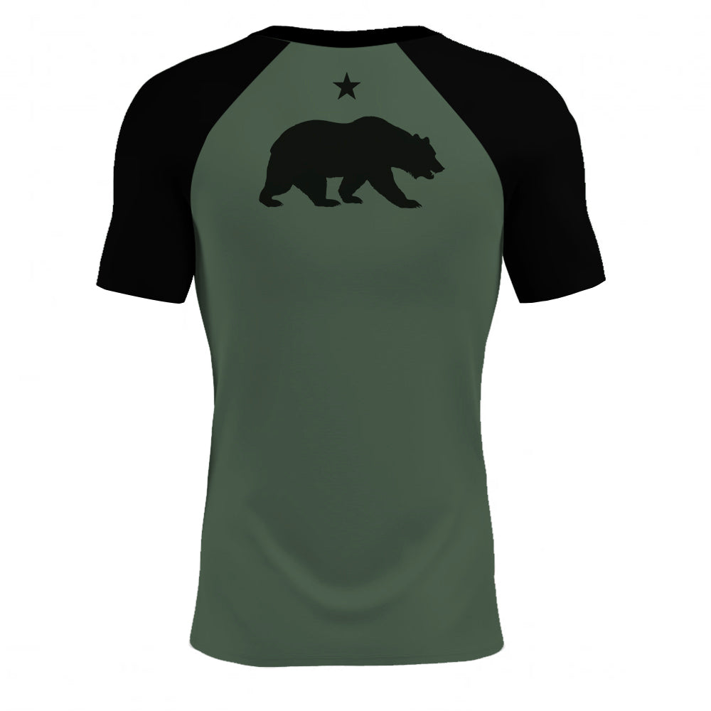 REVGEAR - Grizzly Rashguard - Colours Collection