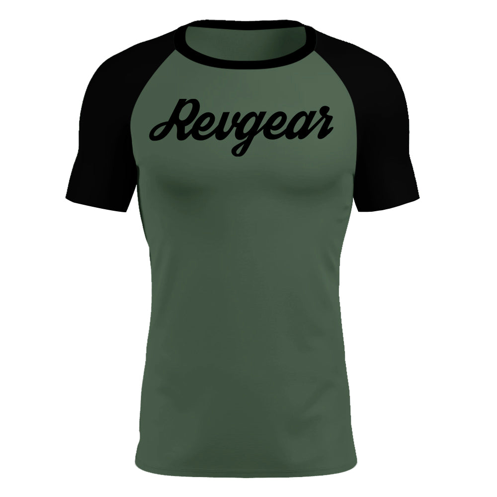 REVGEAR - Grizzly Rashguard - Colours Collection