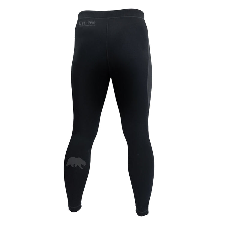 Revgear Europe - Grizzly Grappling Spats Black/Black