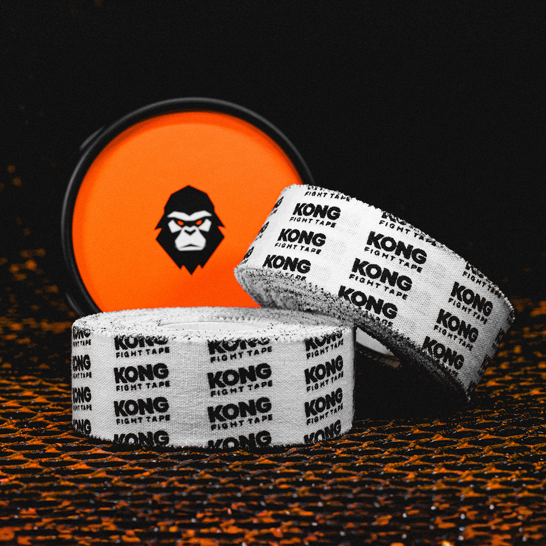 KONG FIGHT TAPE - Hand Tape (2.5cm x 13m)