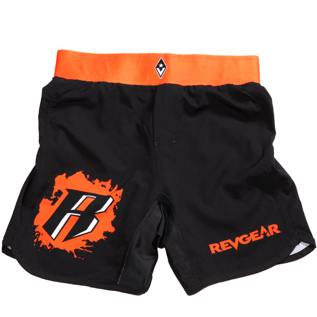REVGEAR - Kids MMA Shorts - Colours Collection