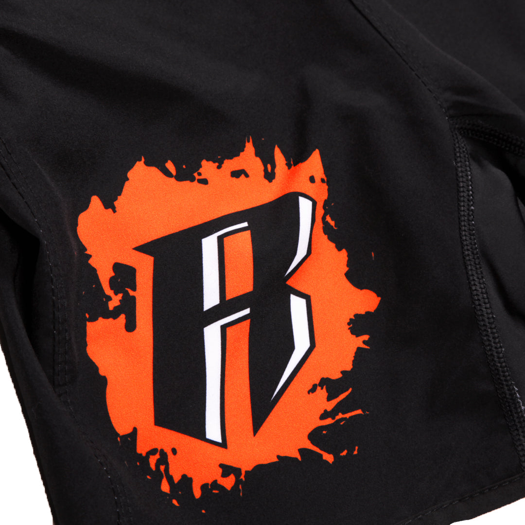 REVGEAR - Kids MMA Shorts - Colours Collection