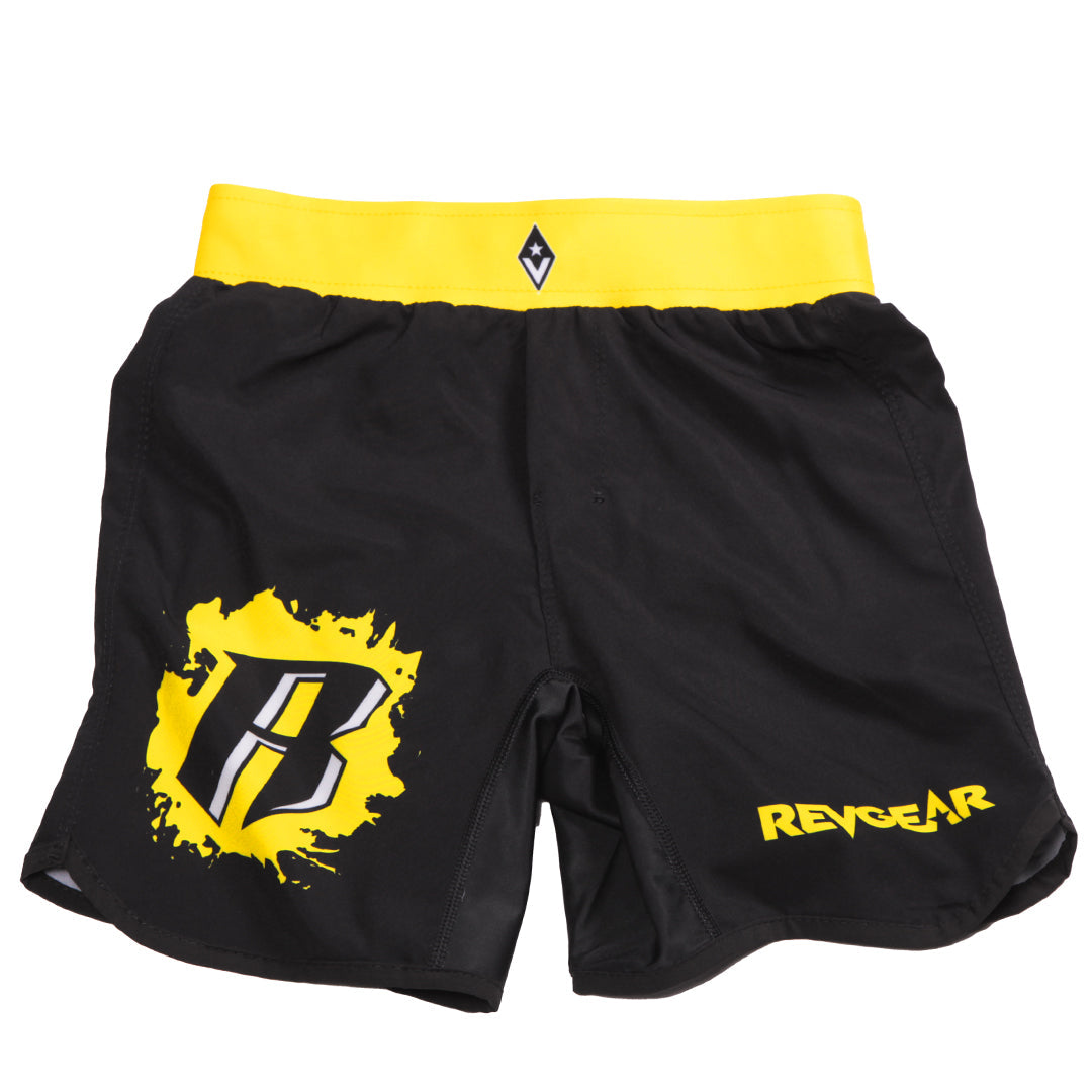 REVGEAR - Kids MMA Shorts - Colours Collection