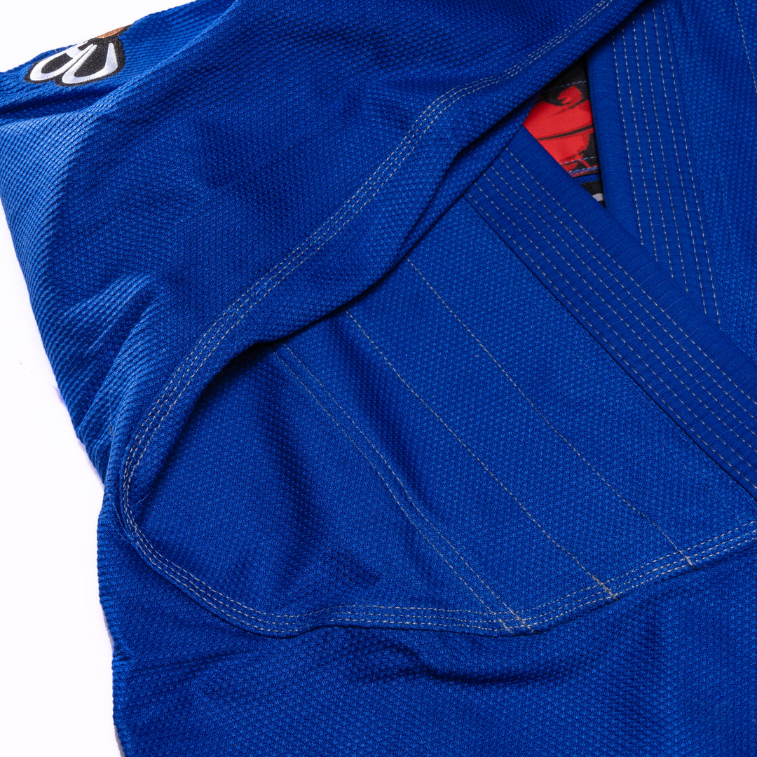 NAMI “Akuma” Premium BJJ Gi - Blue