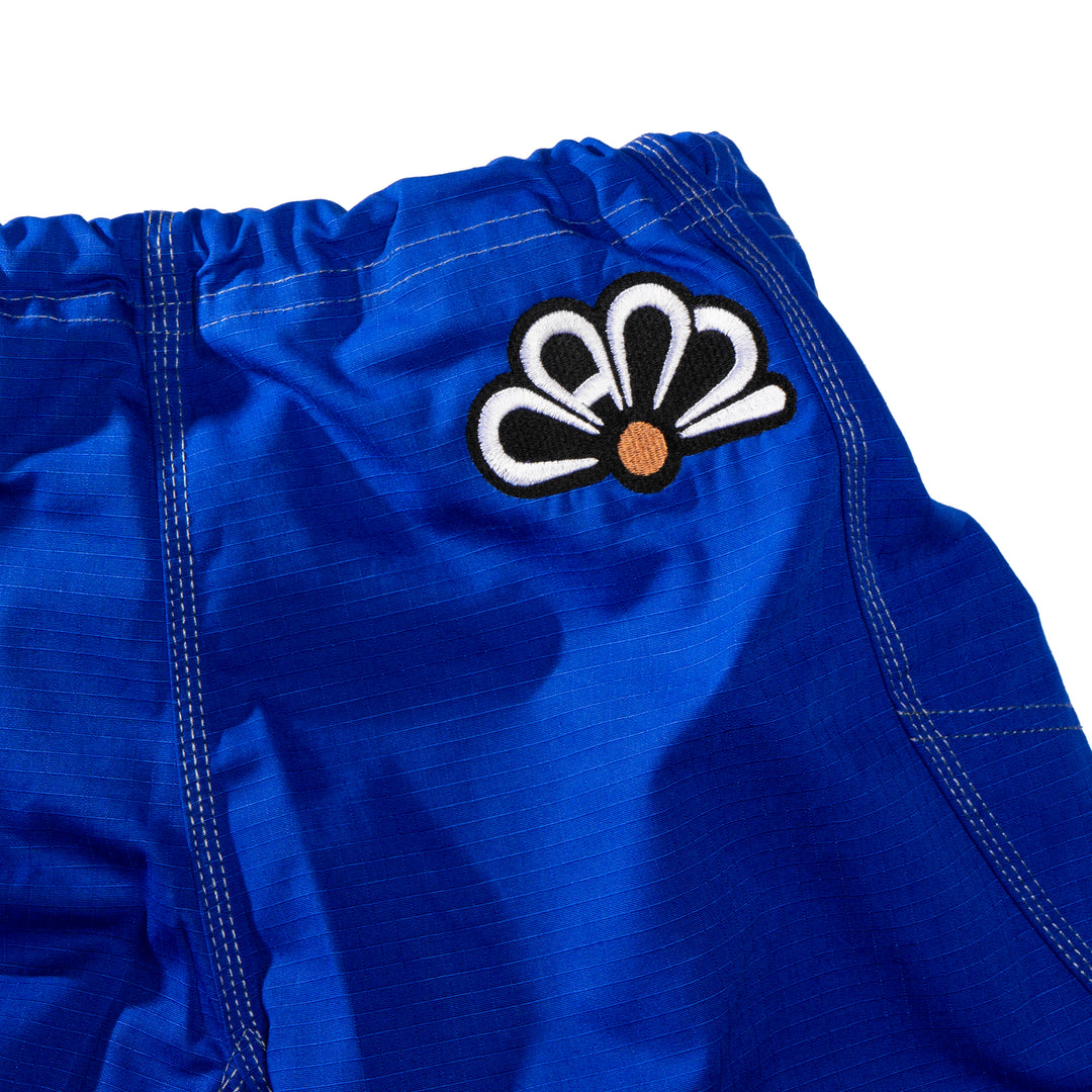 NAMI “Akuma” Premium BJJ Gi - Blue