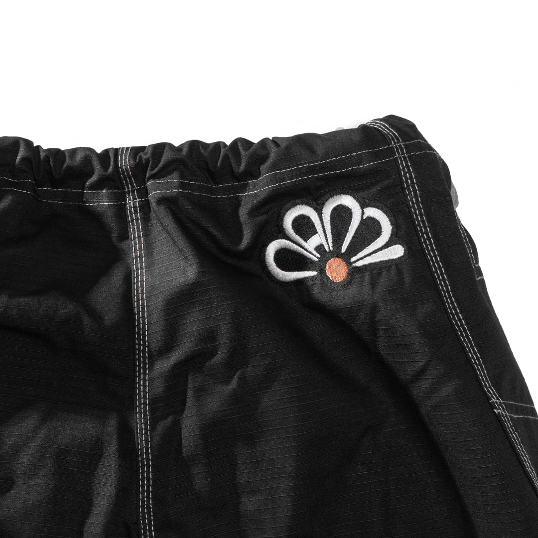 NAMI “Sōmen” Premium BJJ Gi - Black