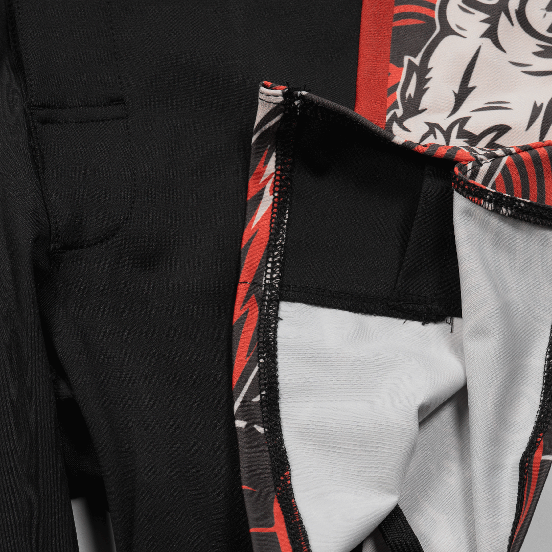 NAMI - UKIYO-E Fight Shorts - Dragon