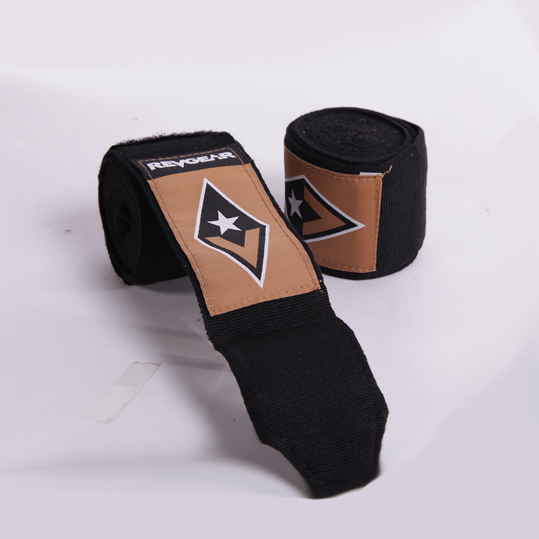 REVGEAR - PINNACLE Boxing Hand Wraps - 4.5 metre - Colours Collection