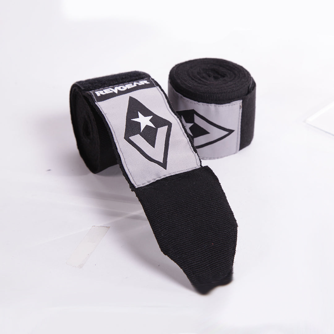REVGEAR - PINNACLE Boxing Hand Wraps - 4.5 metre - Colours Collection