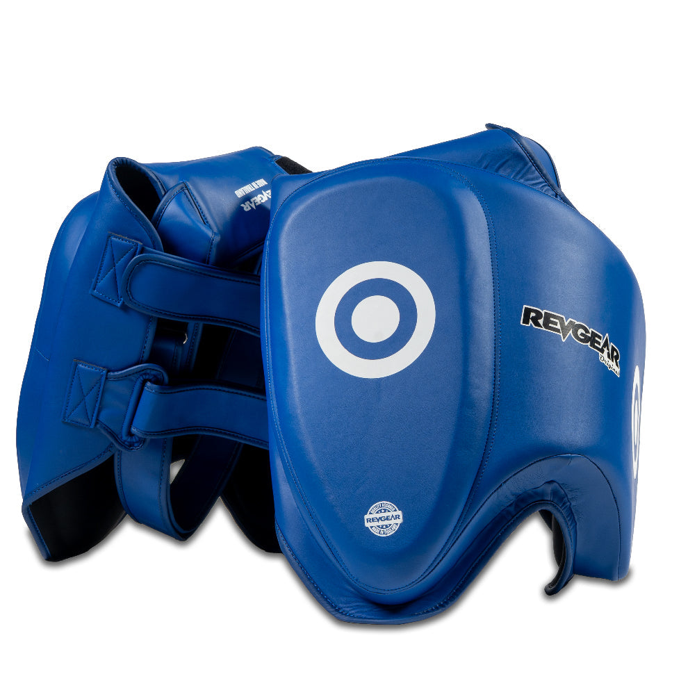 REVGEAR - Coaches SHIELD Thigh Pads - Colours Collection