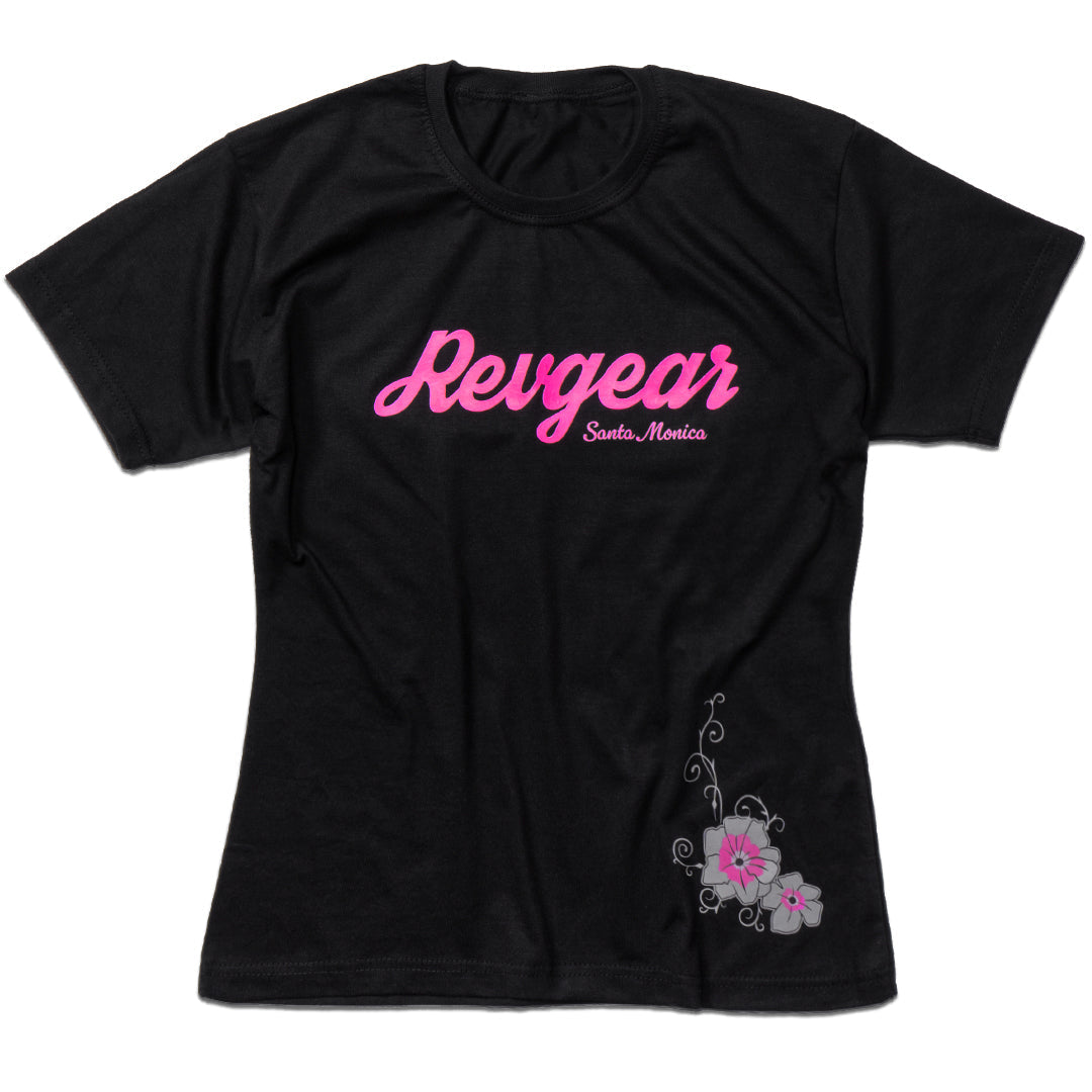 REVGEAR - Santa Monica Tee Shirt - Colours Collection