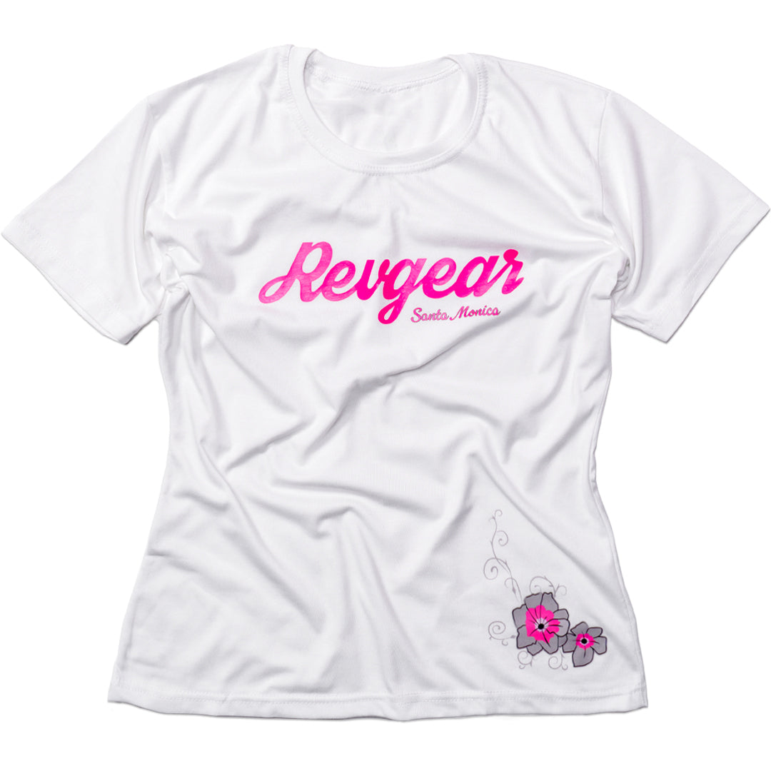 REVGEAR - Santa Monica Tee Shirt - Colours Collection