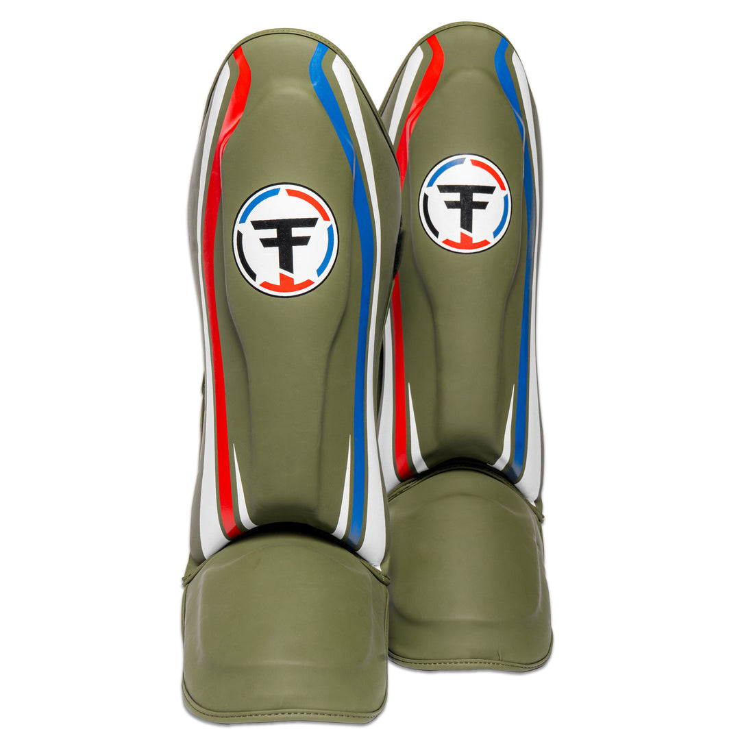 THAI FIGHTER - Youth Shin Guards