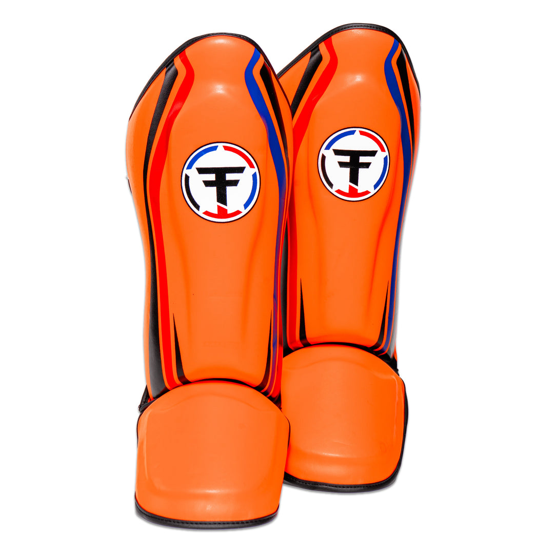 THAI FIGHTER - Youth Shin Guards
