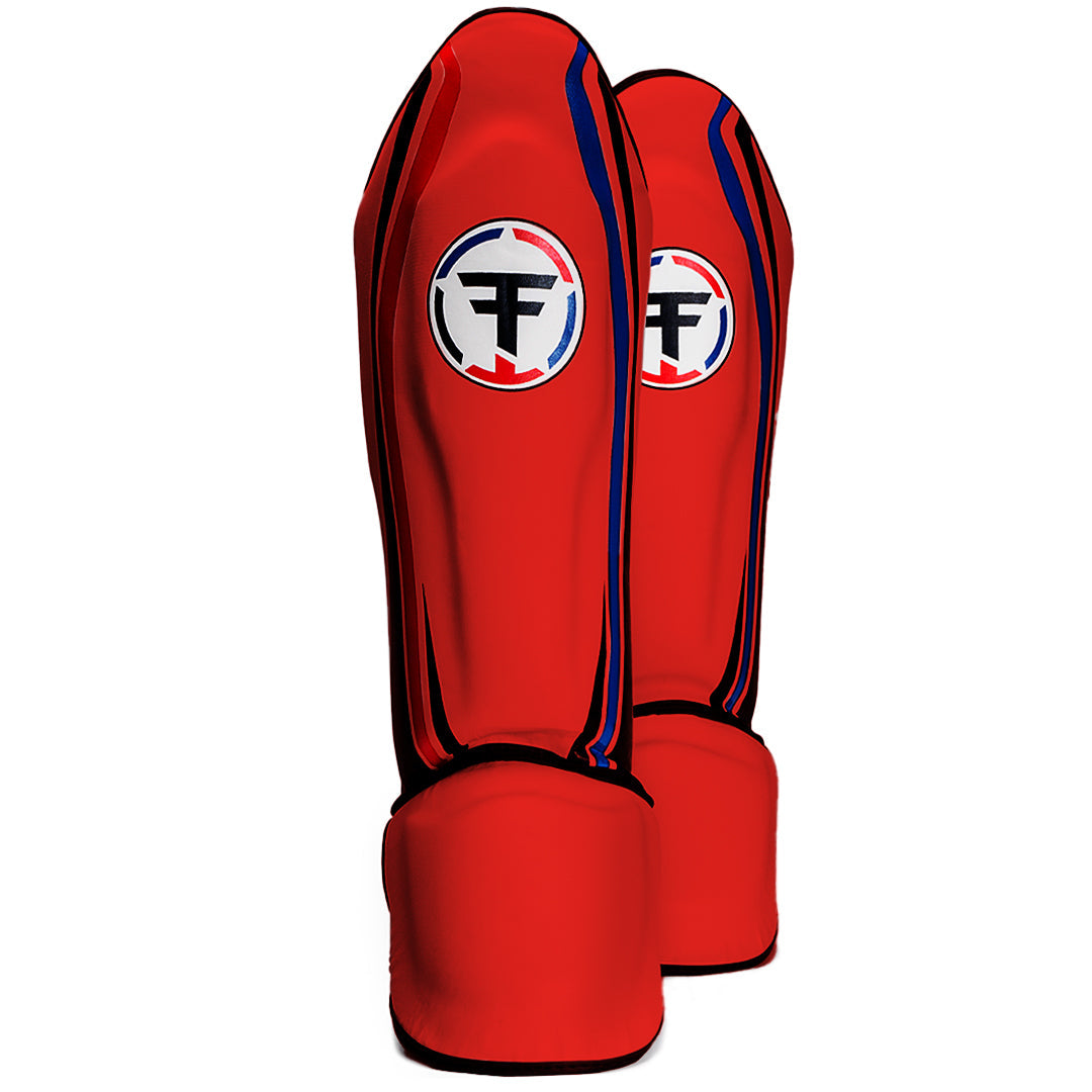 THAI FIGHTER - Youth Shin Guards