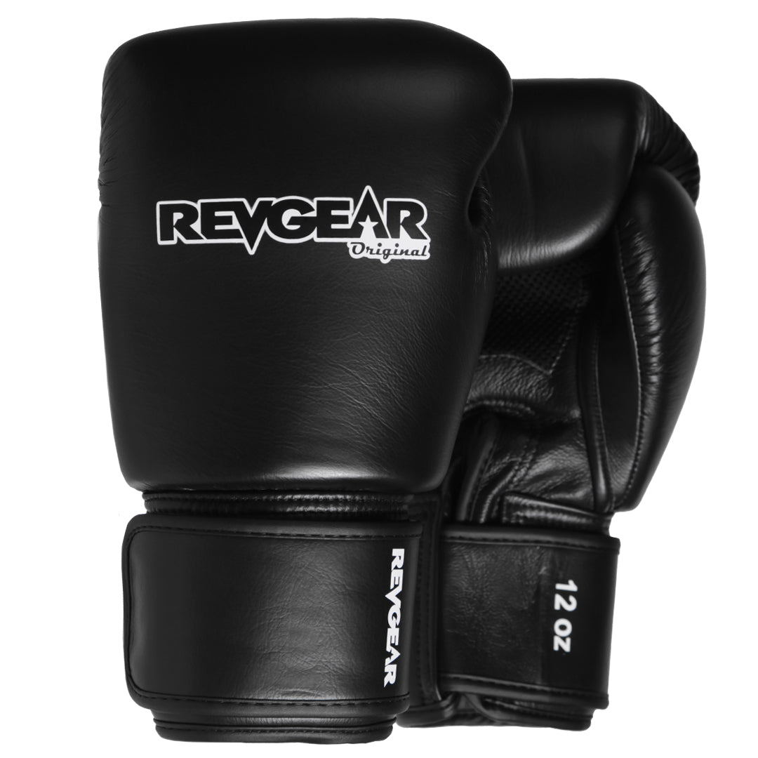 REVGEAR - Thai Original Boxing Gloves - Traditional Collection