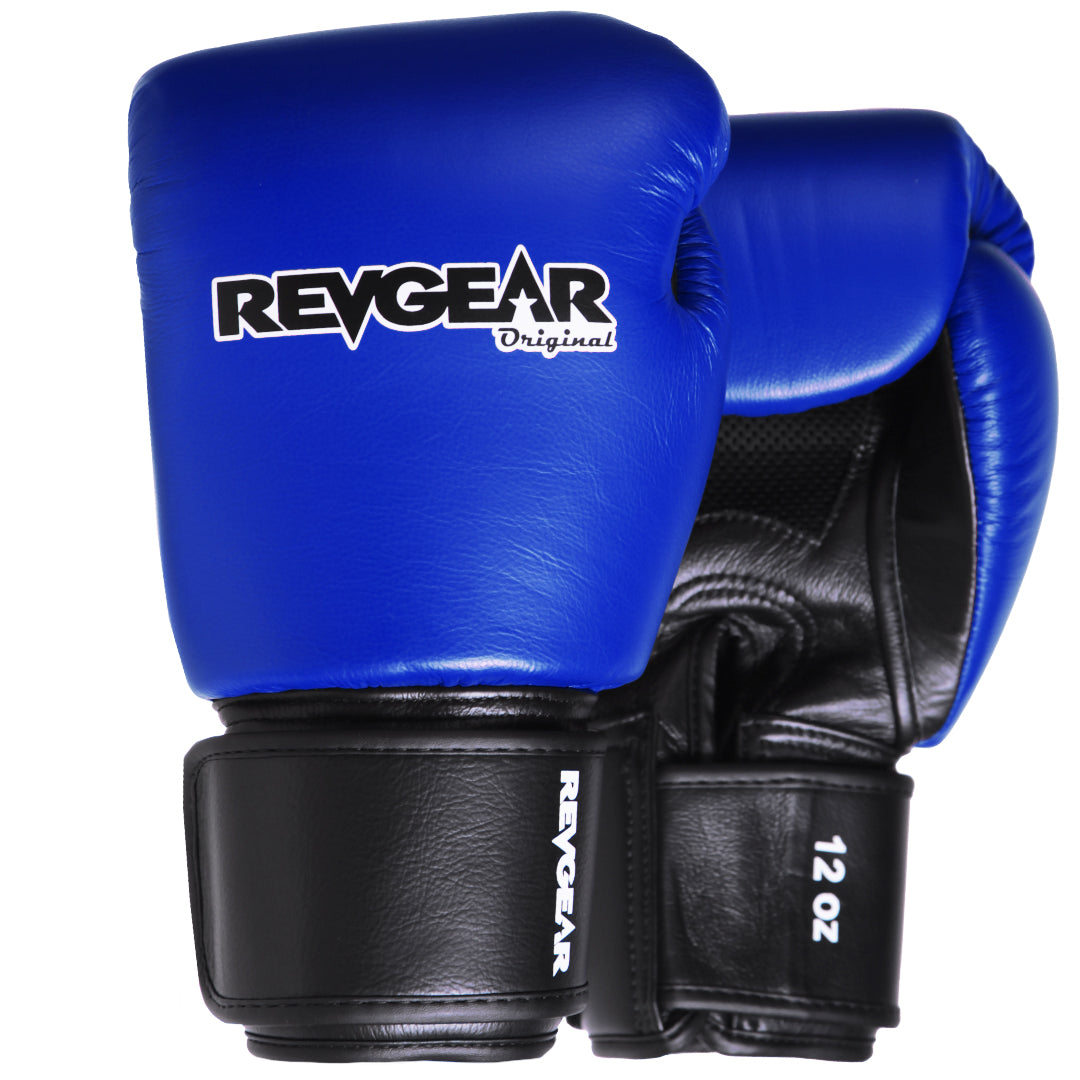 REVGEAR - Thai Original Boxing Gloves - Traditional Collection