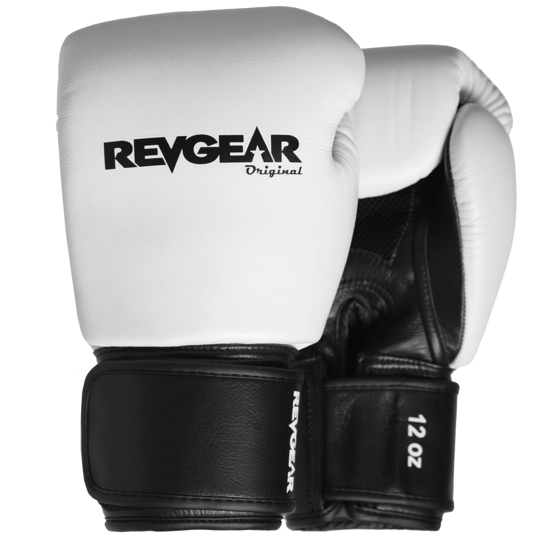 REVGEAR - Thai Original Boxing Gloves - Traditional Collection
