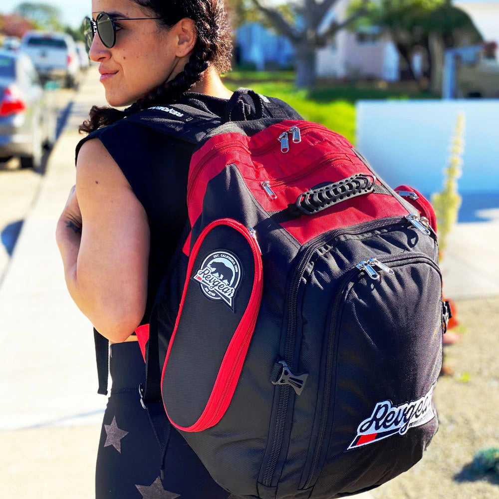REVGEAR - Travel Locker XL Backpack