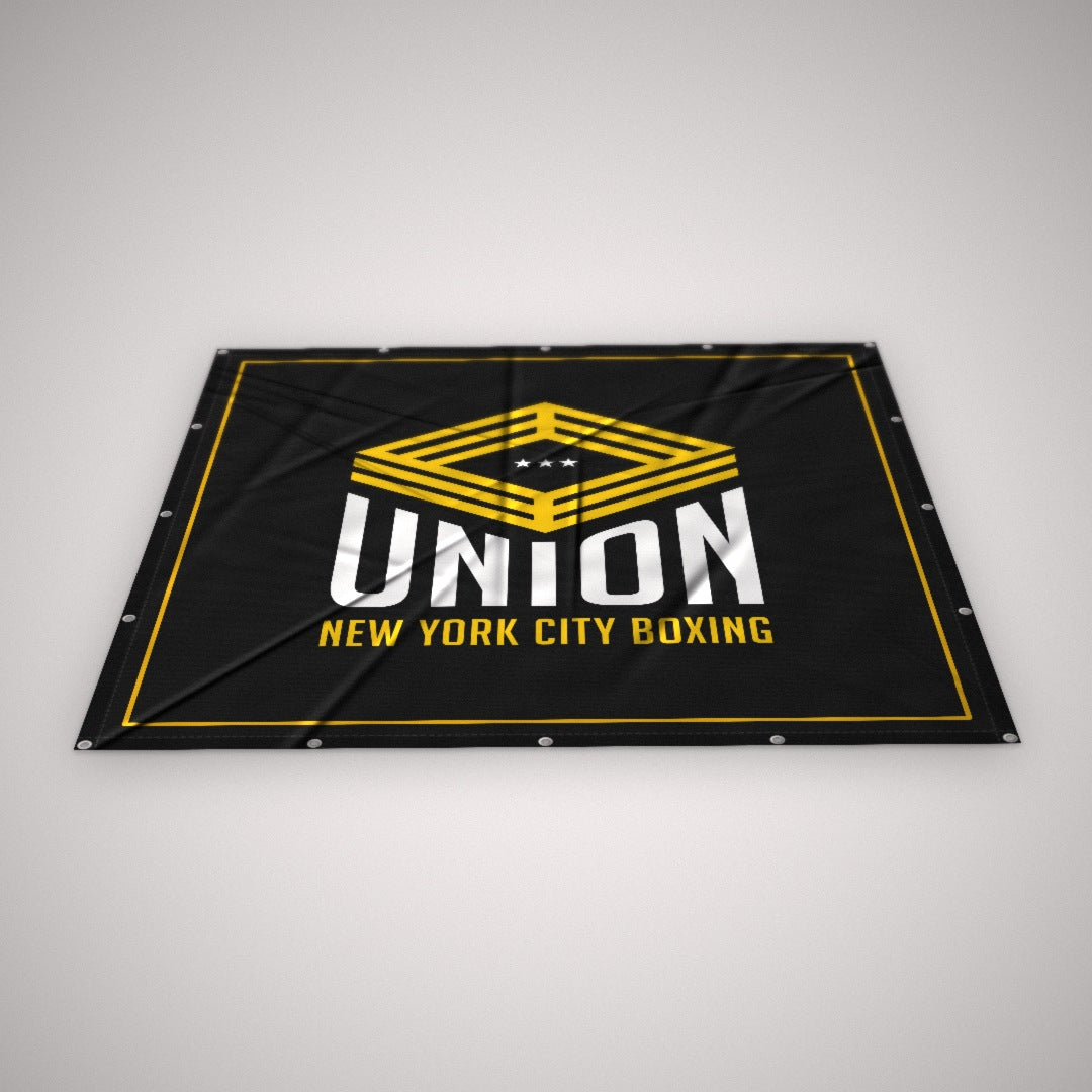 Union Boxing Ring Canvas