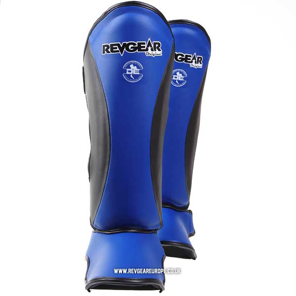 REVGEAR - Thai Original Shin Guards - Traditional Collection