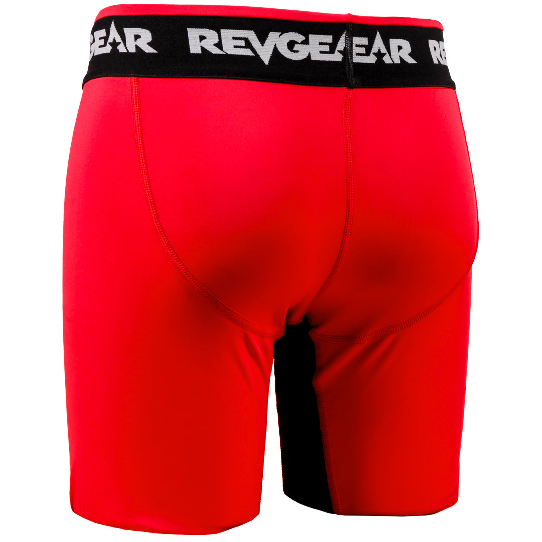 REVGEAR - Staredown 2.0 Vale Tudo Shorts - Colours Collection