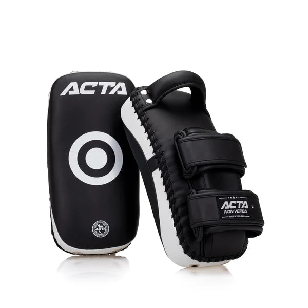 Acta Double Strap Thai Kick Pads - FightstorePro
