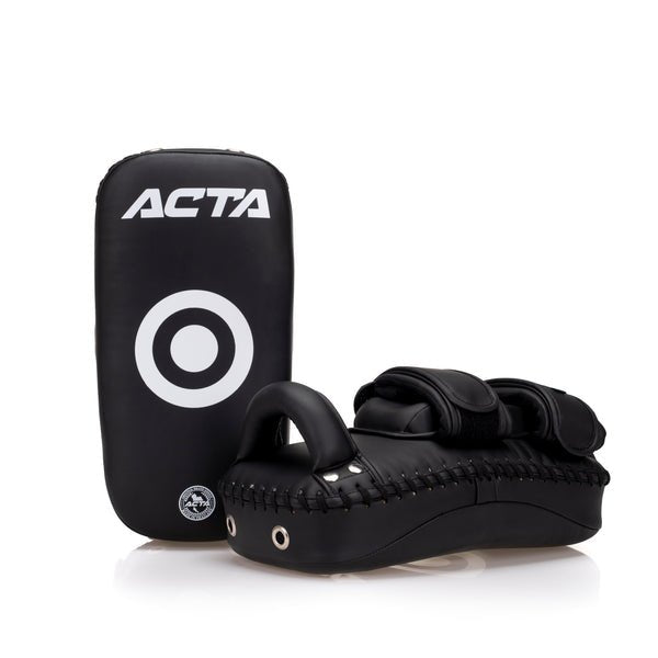Acta Double Strap Thai Kick Pads - FightstorePro