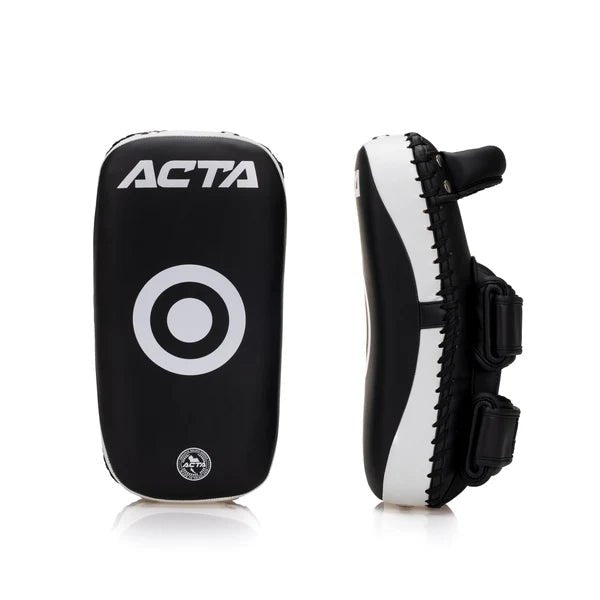 Acta Double Strap Thai Kick Pads - FightstorePro