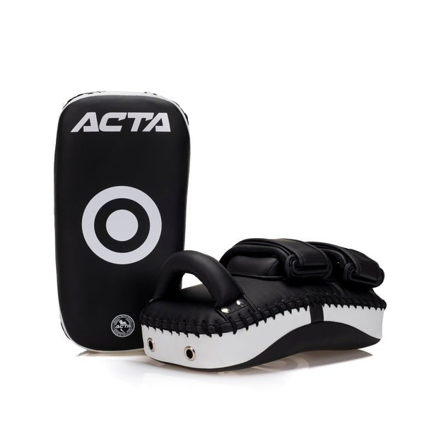 Acta Double Strap Thai Kick Pads - FightstorePro