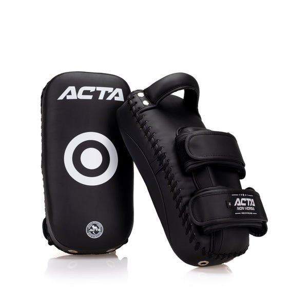 Acta Double Strap Thai Kick Pads - FightstorePro