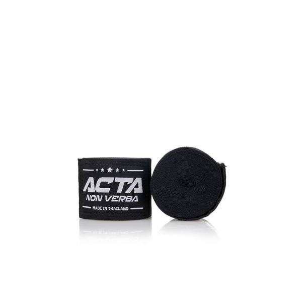 Acta Handwraps - Black - FightstorePro