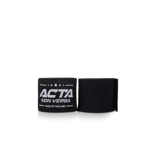 Acta Handwraps - Black - FightstorePro