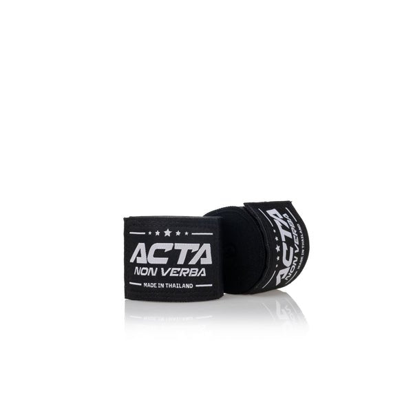 Acta Handwraps - Black - FightstorePro